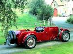 Aston Martin International 1&frac12;-Litre 2/4 Seater 1929 года